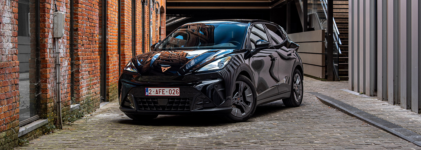 Blitse Cupra Raval Core is de jouwe voor slechts 25.990 euro