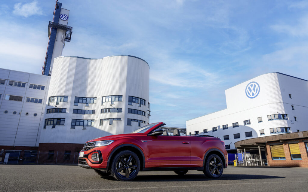 Volkswagen-fabriek in Osnabrück gaat militair materiaal maken