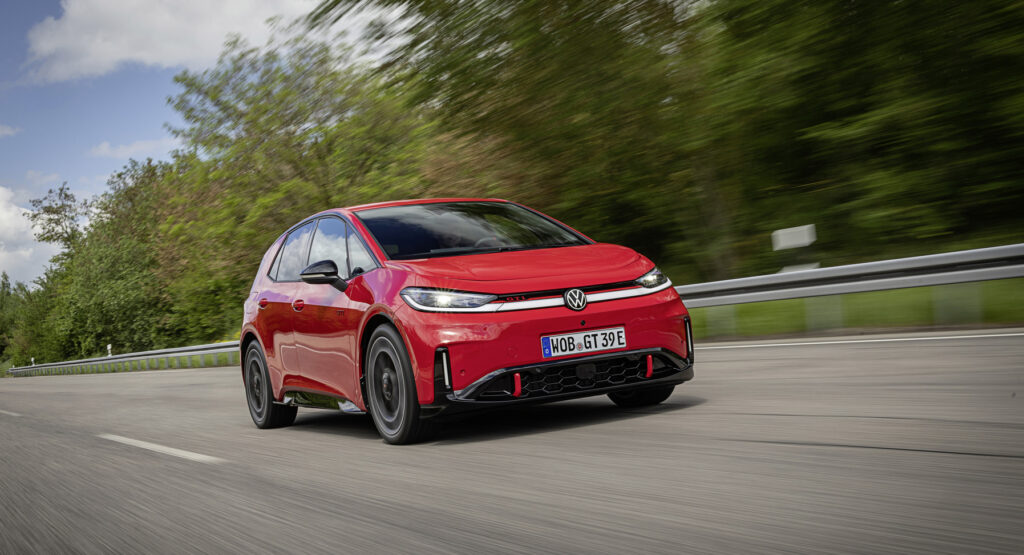 Volkswagen ID.3 GTI is de sterkste GTI ooit, maar breekt tegelijk met 50 jaar traditie