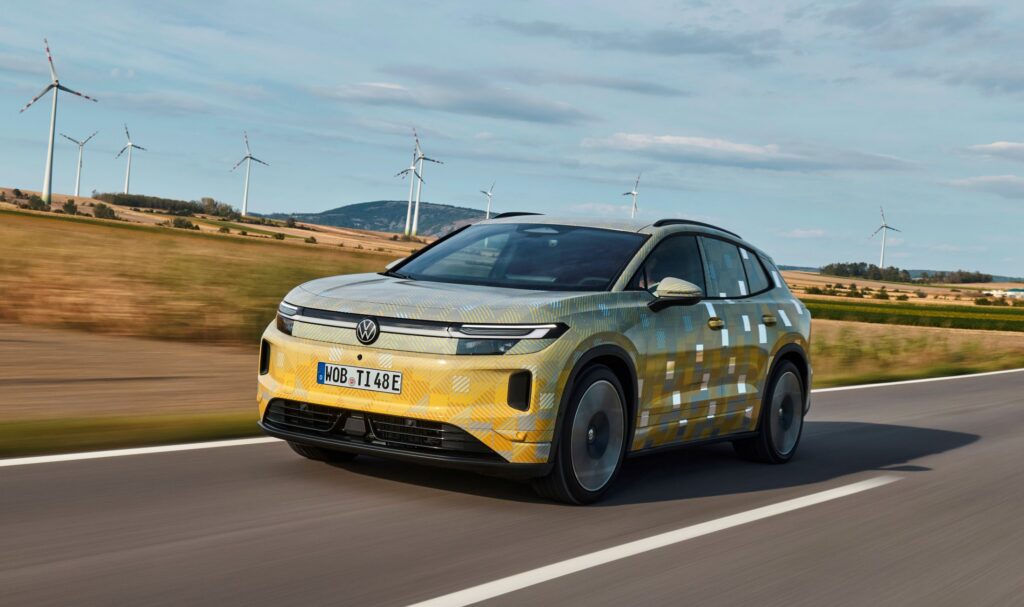 Volkswagen ID.4 en ID.5 worden ID. Tiguan, we mochten er al (heel) even mee rijden