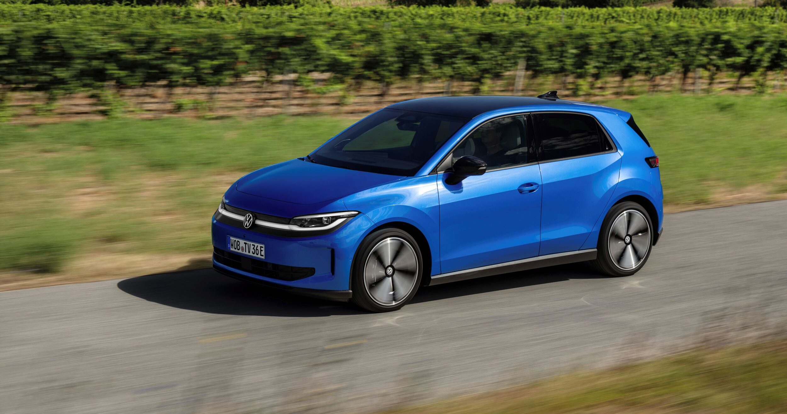 Test Volkswagen ID. Polo 55: braaf zijn is soms wel een gave
