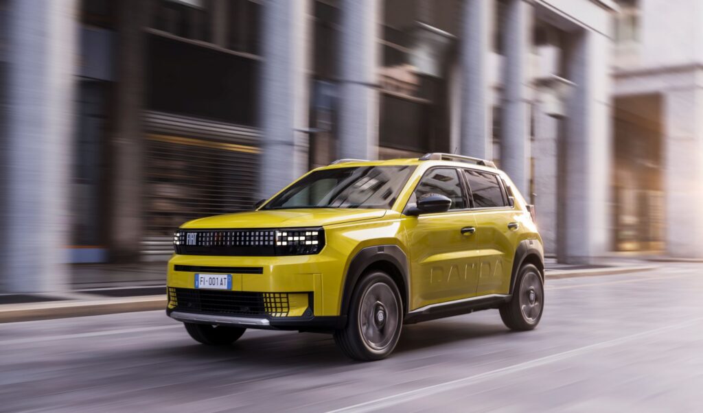 Europese autoverkoop blijft stijgen, geëlektrificeerde auto’s voor het eerst goed voor meer dan de helft van de markt