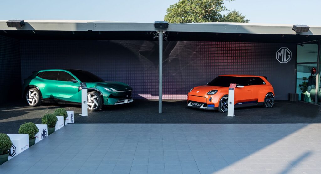 Europese Unie vraagt Verenigd Koninkrijk om importtaksen op Chinese auto’s te verhogen