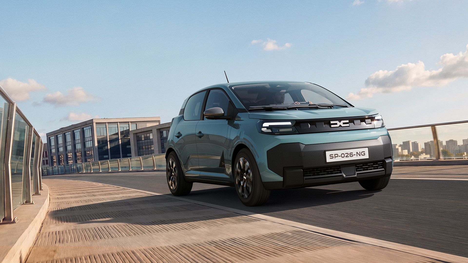 Nieuwe Dacia Spring krijgt flinke upgrade: meer rijbereik, meer ruimte, en toch aantrekkelijk geprijsd (video)