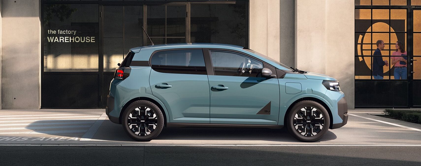 Nieuwe Dacia Spring kent zijn prijs, duikt onder de 18.000 euro