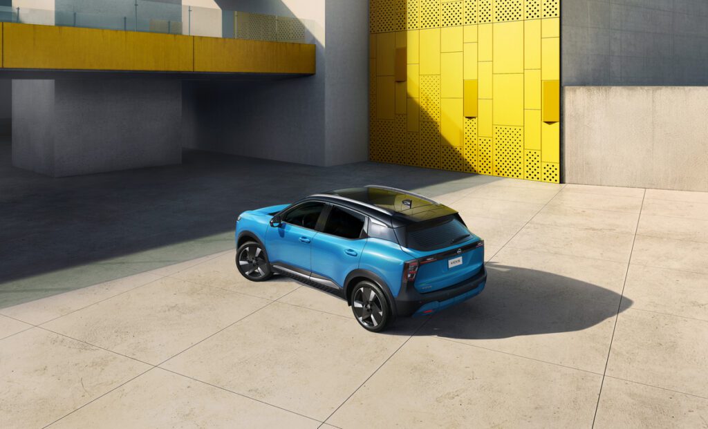 Nissan haalt Kicks naar Europa: compacte SUV krijgt e-Power en wordt in Engeland gebouwd