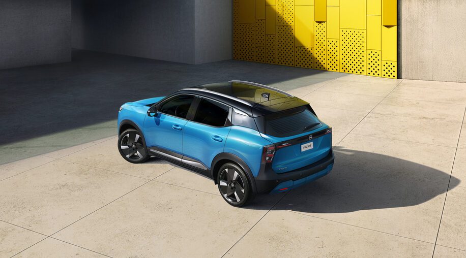 Nissan haalt Kicks naar Europa: compacte SUV krijgt e-Power en wordt in Engeland gebouwd