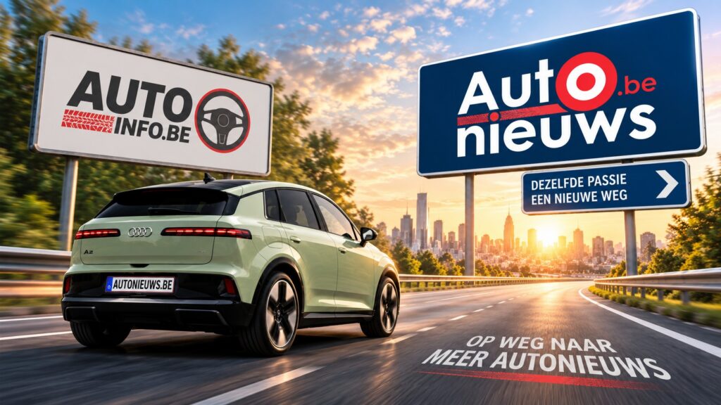 Auto-Info.be wordt Autonieuws.be, maar wat betekent dat voor jou, beste lezer?