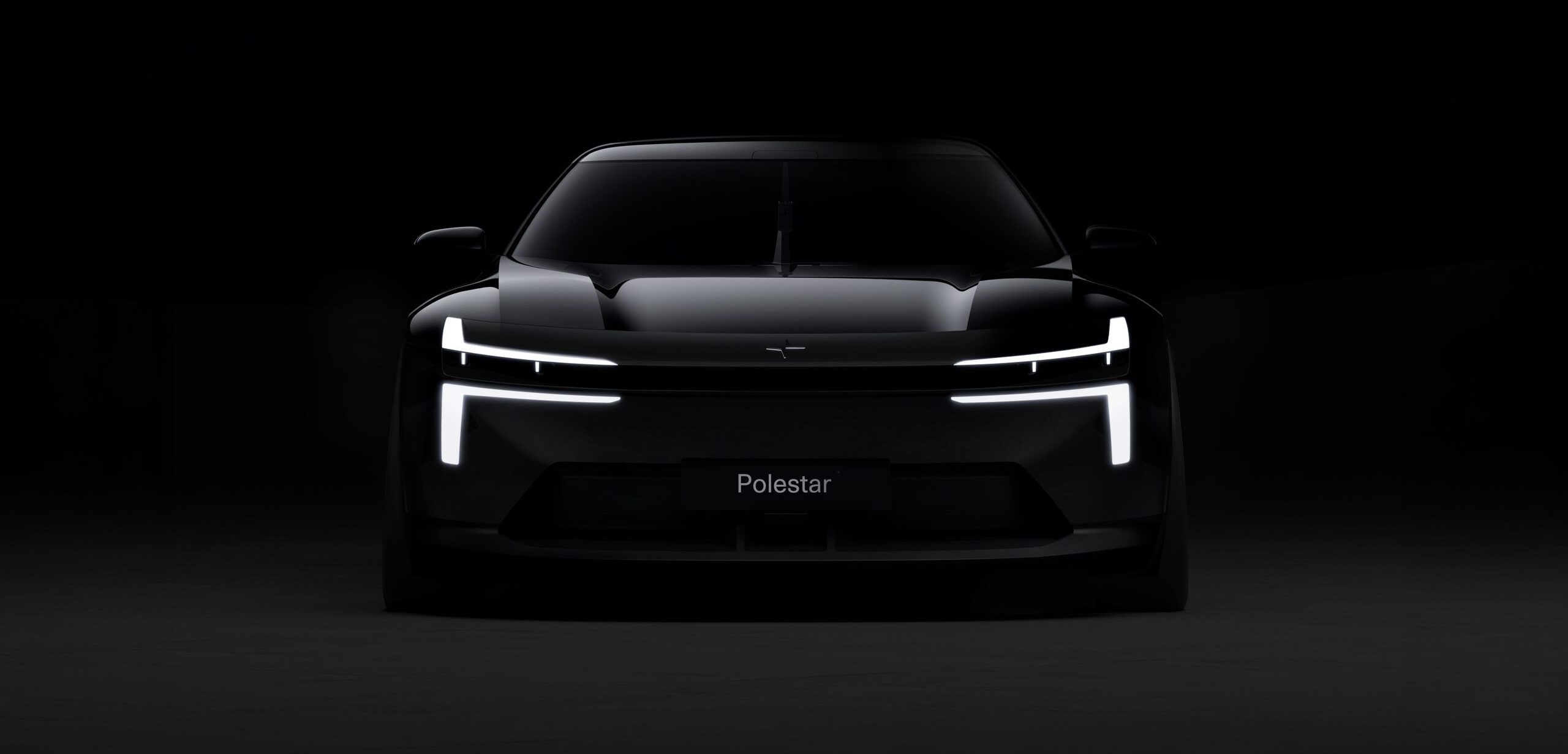 Polestar laat al één fotootje van Formula 2030-conceptcar zien
