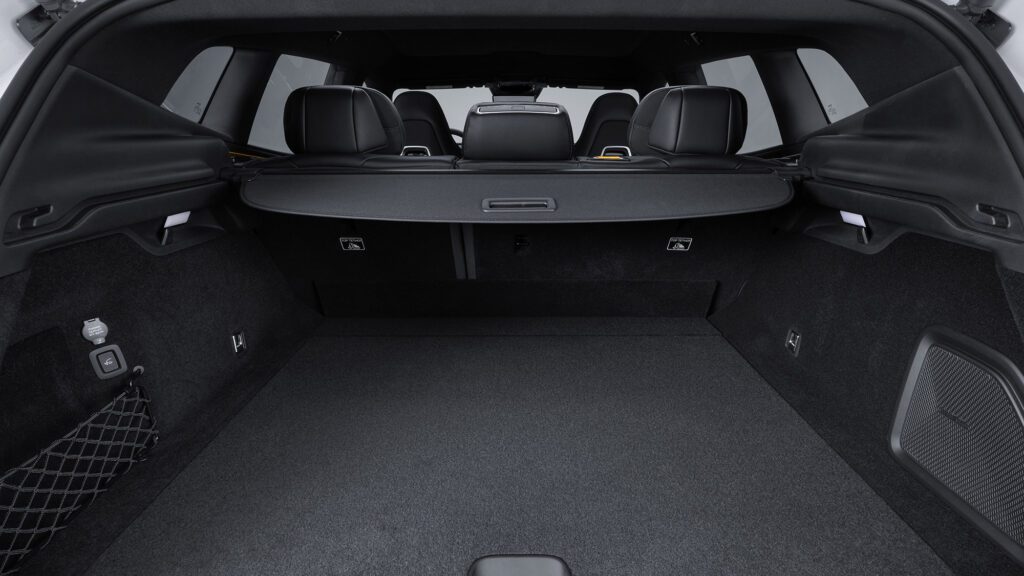 Polestar 4 SUV EV (2026)