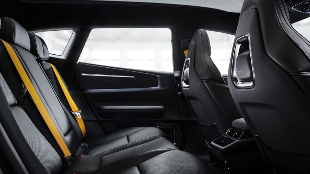Polestar 4 SUV EV (2026)