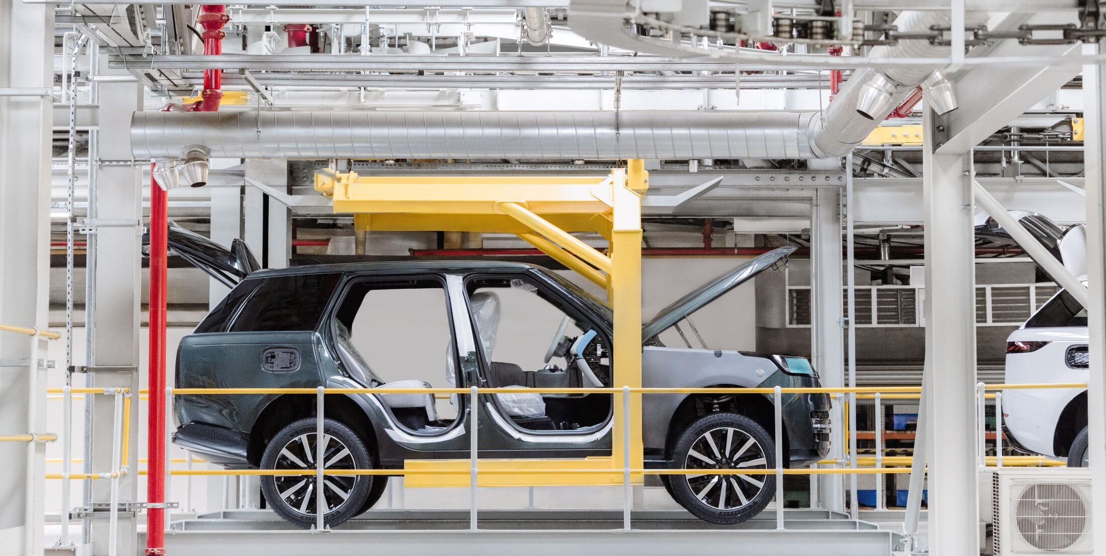 Jaguar Land Rover schrapt de volgende jaren mogelijk tot 4.000 banen