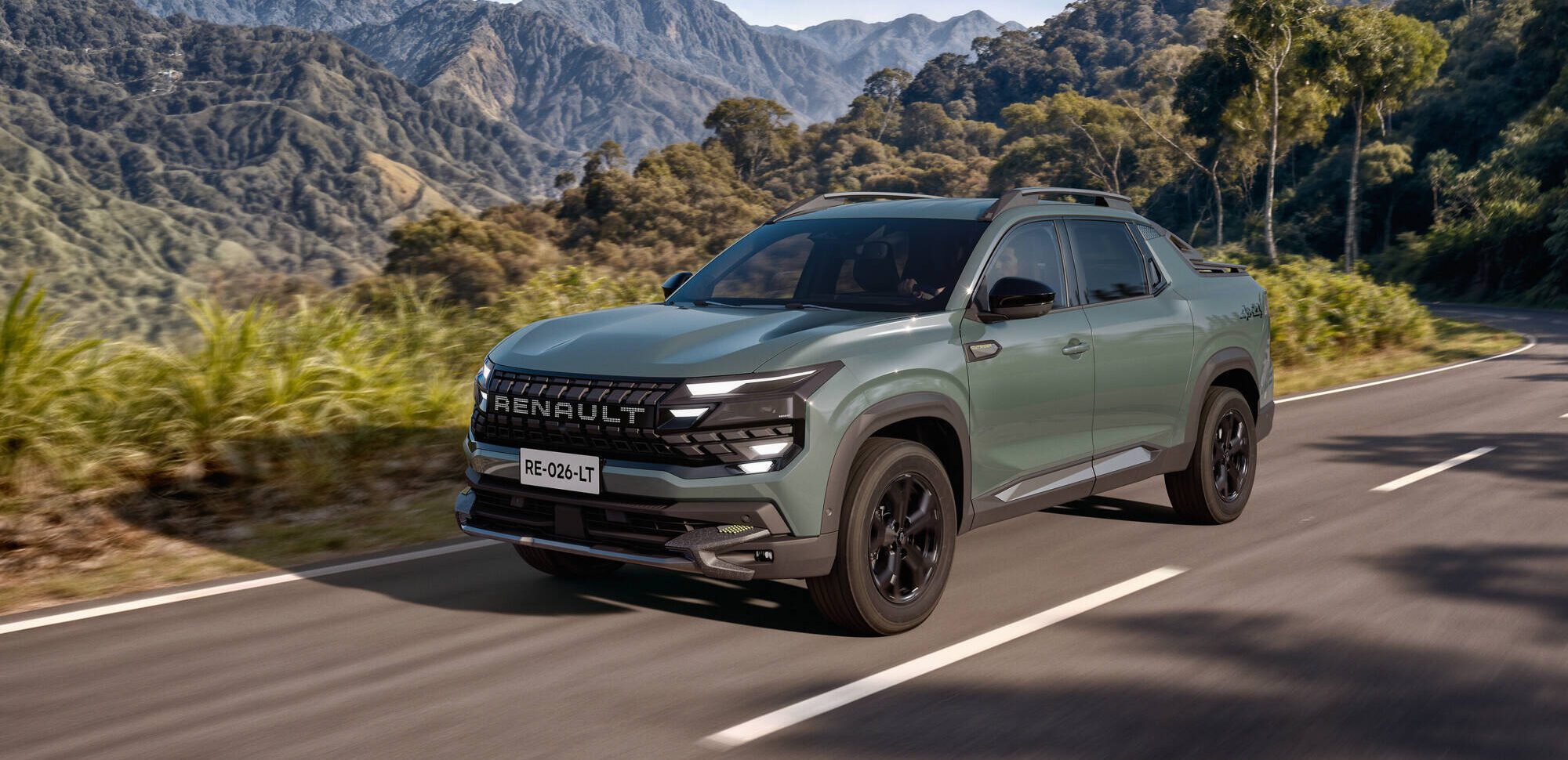 Best wel hippe Renault Niagara is er alleen voor Latijns-Amerika