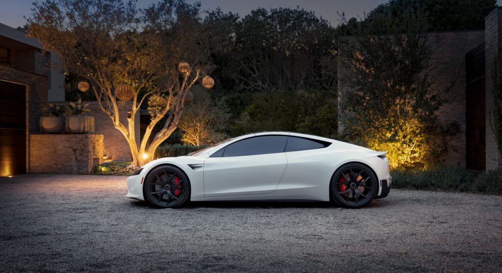 Na negen jaar wachten is het zover: nieuwe Tesla Roadster wordt op 1 oktober onthuld