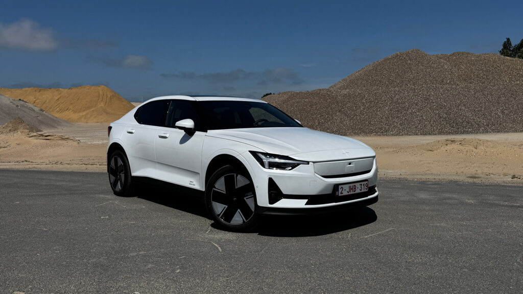 Test Polestar 2 Long Range Dual Motor AWD EV MY26 82 kWh (2026)