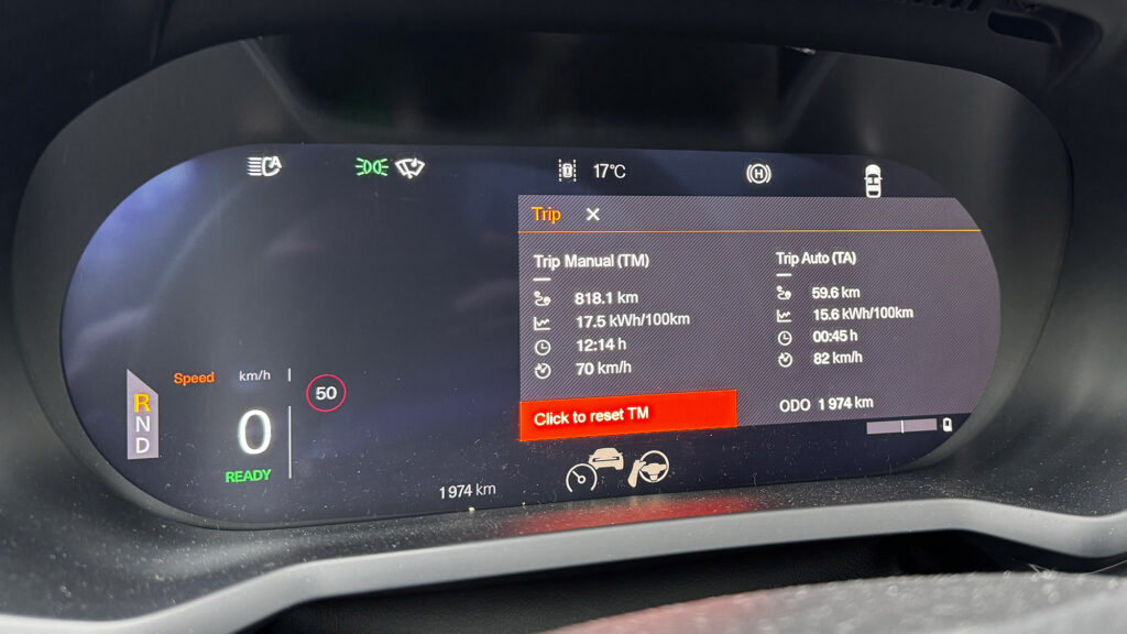 Test Polestar 2 Long Range Dual Motor AWD EV MY26 82 kWh (2026)