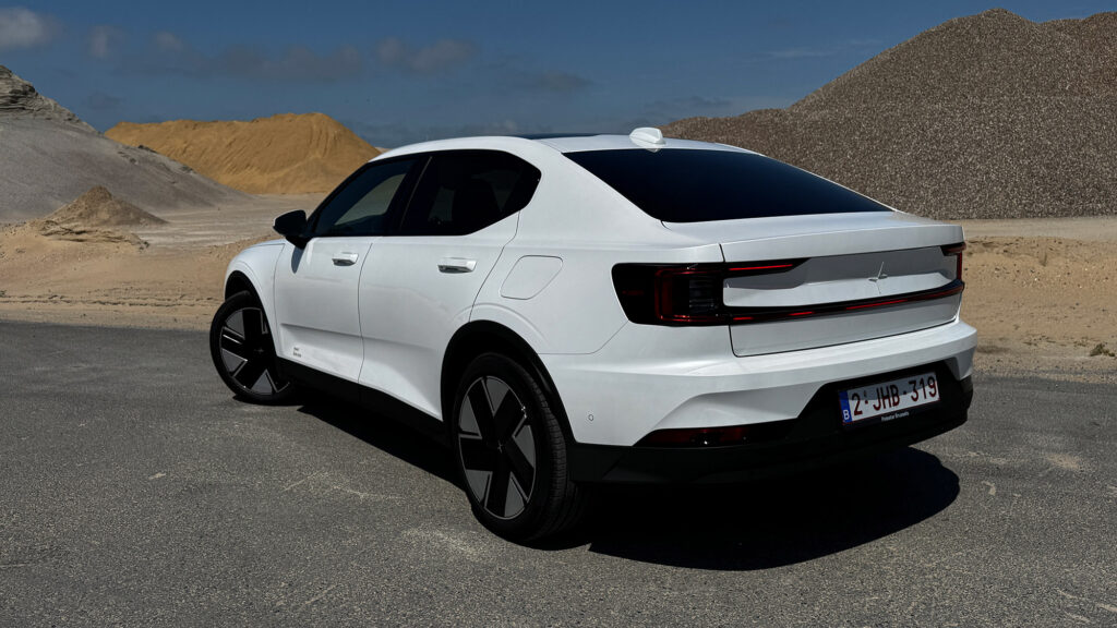 Test Polestar 2 Long Range Dual Motor AWD EV MY26 82 kWh (2026)