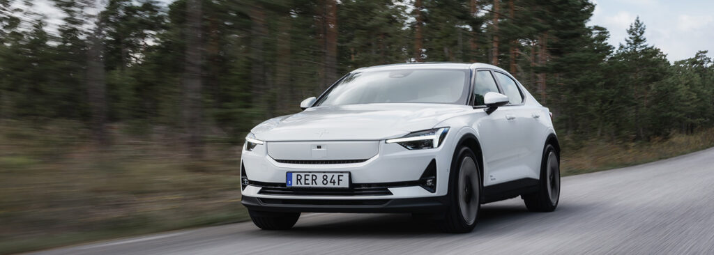 Test Polestar 2 Longe Range: op schoonheid staat geen leeftijd
