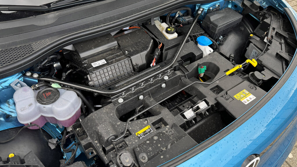 Test VW Volkswagen ID5 Pro 77 kWh 286 pk EV SUV (2026)