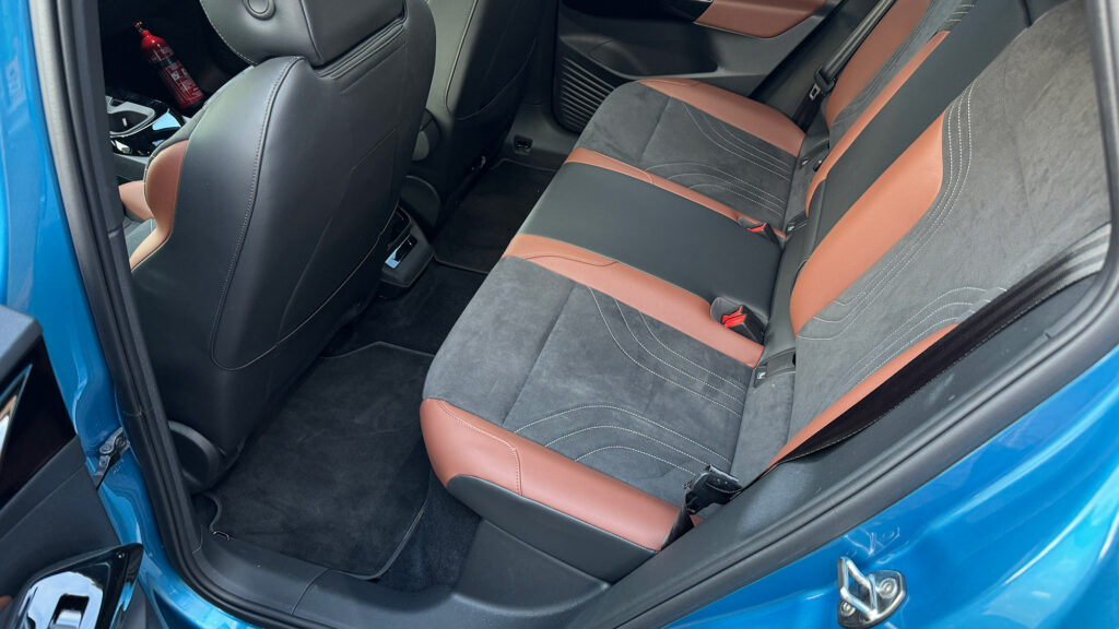 Test VW Volkswagen ID5 Pro 77 kWh 286 pk EV SUV (2026)