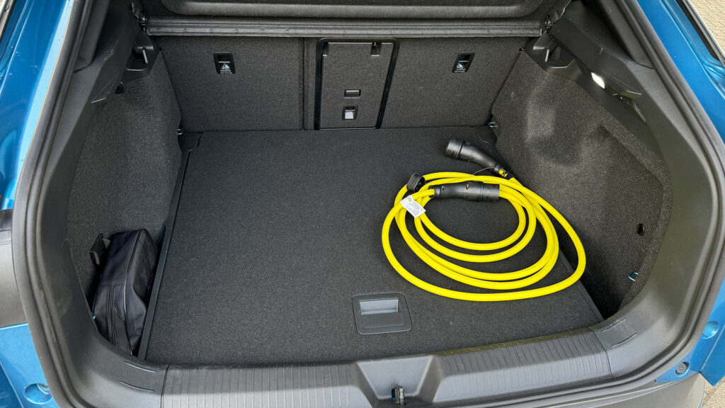 Test VW Volkswagen ID5 Pro 77 kWh 286 pk EV SUV (2026)