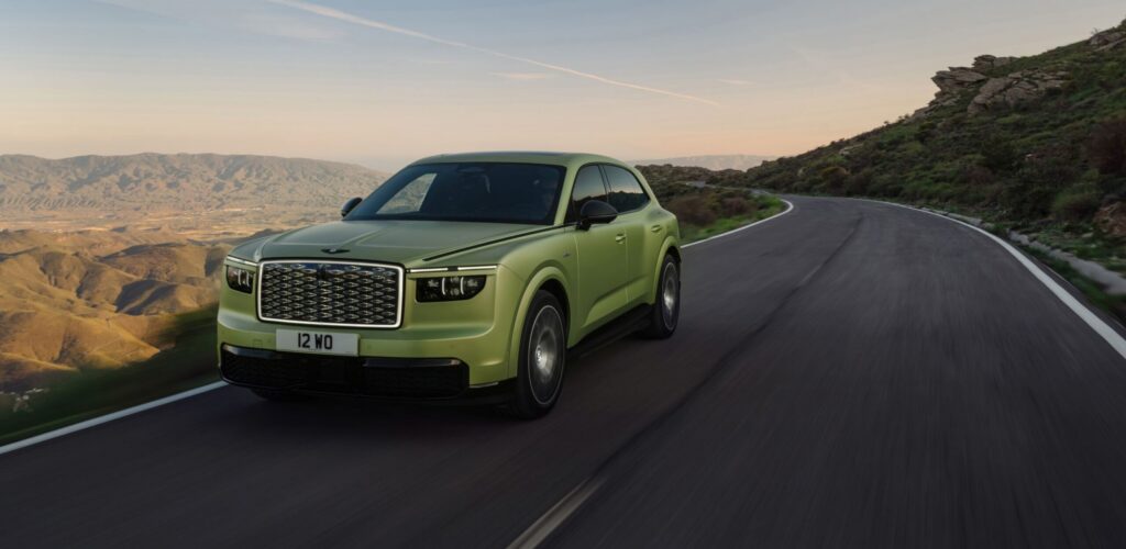 Hier is eindelijk de elektrische Bentley Torcal, we hebben ook al de Belgische prijzen