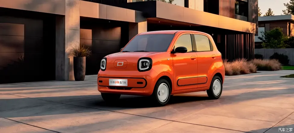 In China koop je deze elektrische auto voor 5.000 euro. Wat krijg je daarvoor?