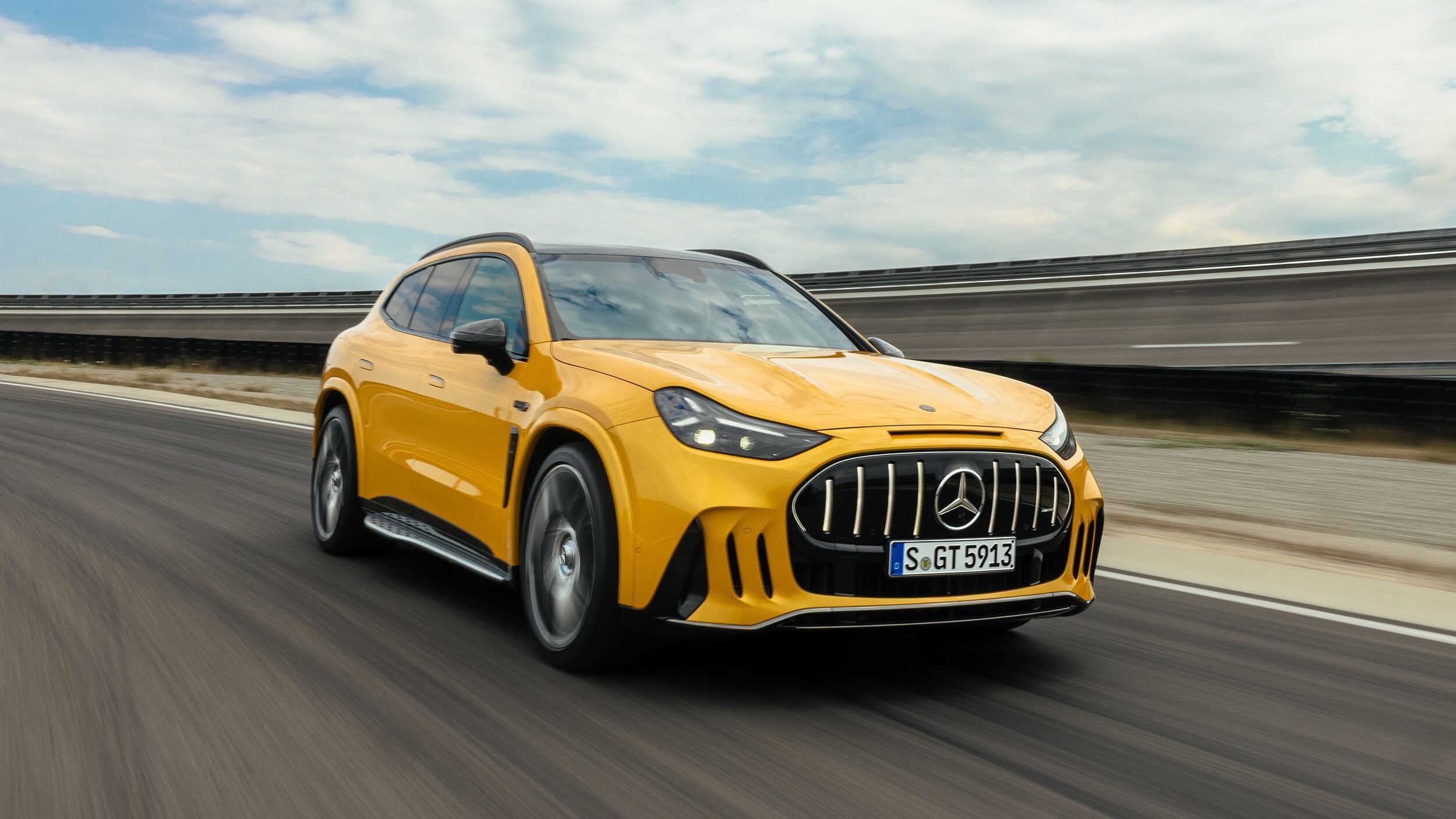 De Mercedes-AMG GT SUV kent z’n prijs, is zelfs goedkoper dan de 4-deurscoupé én EQE AMG
