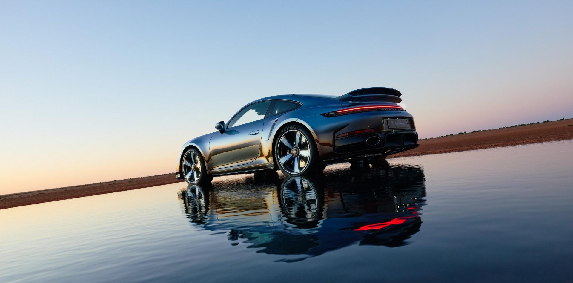 Ondanks dalende verkoop blijft Porsche-winst stabiel, met dank aan de 911