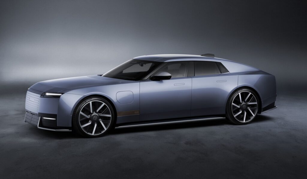 Jaguar Type 01 onthuld, wordt wellicht de meest spraakmakende auto van 2027