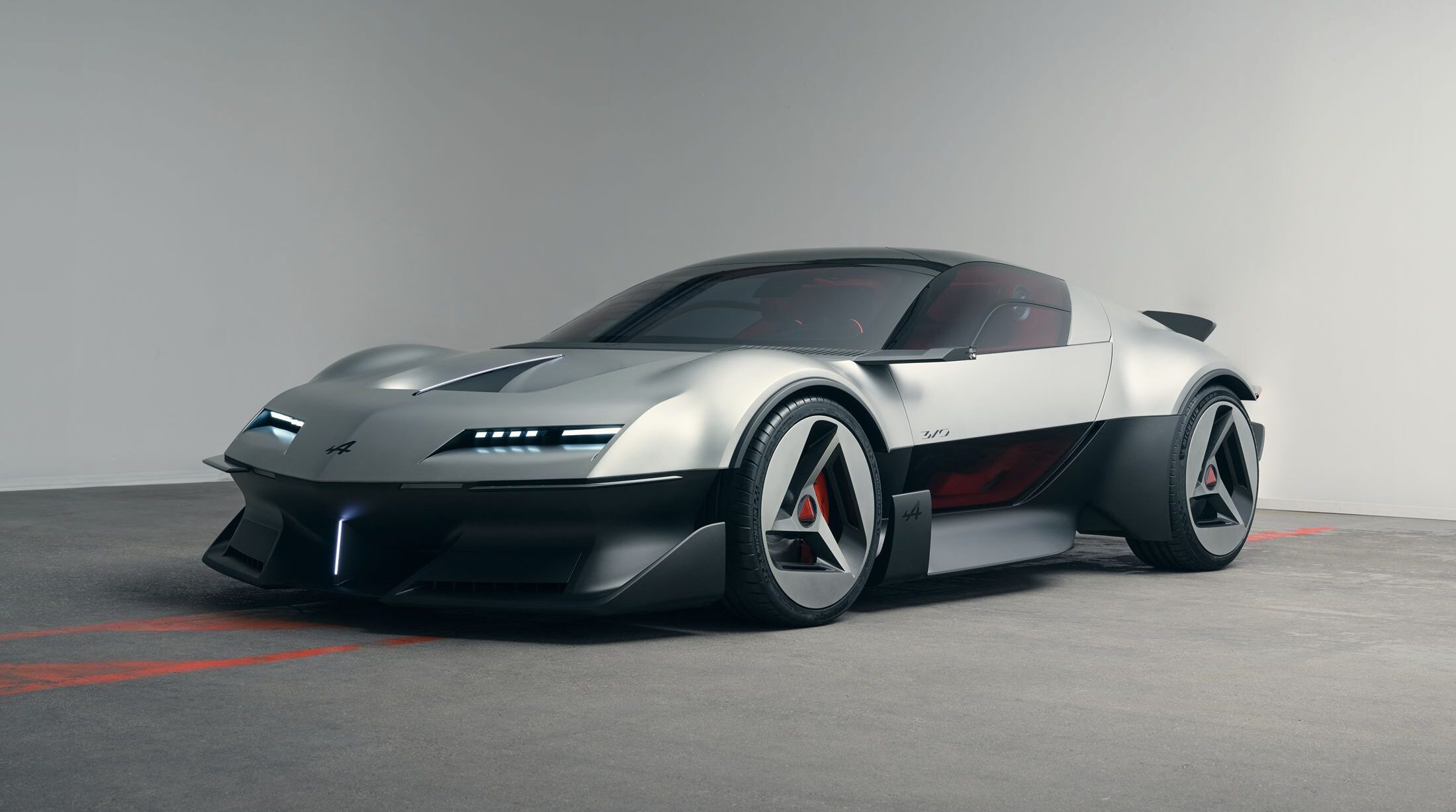 Alpine A310 Vision: legendarische sportwagen uit de jaren ‘70 keert terug als spectaculaire conceptcar