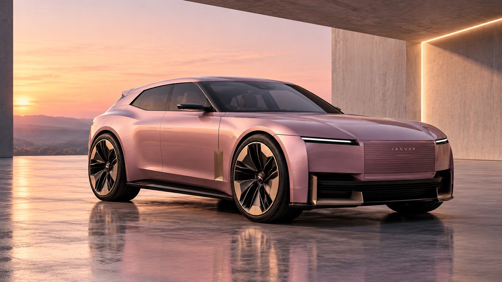 Na de spectaculaire Type 01 plant Jaguar een SUV: dit weten we al over de Type 02