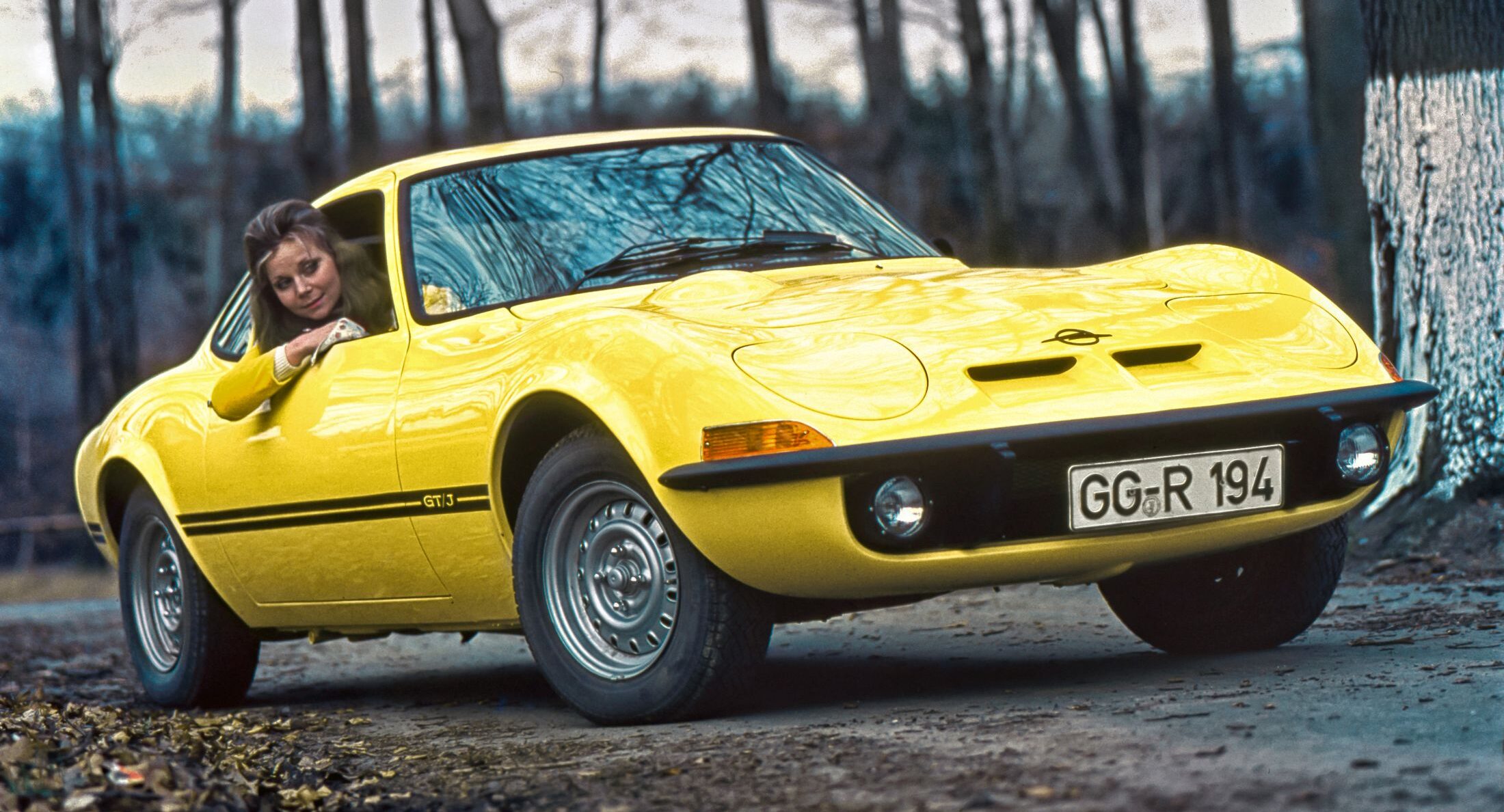 Waarom de Opel GT ook wel eens de Europese Corvette werd genoemd