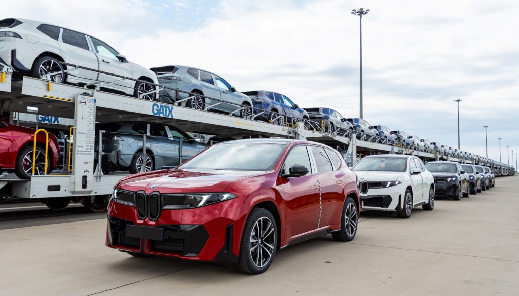 Belgische autoverkoop: lichte groei in september, maar alweer spectaculaire sprong voorwaarts voor BMW én Tesla