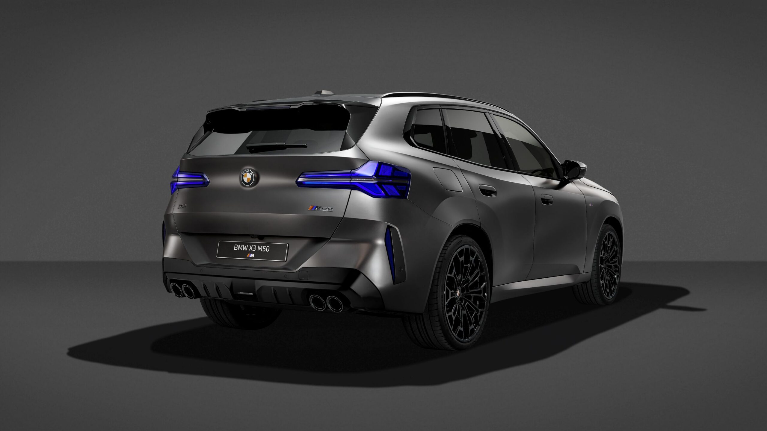 BMW X3 M50 xDrive krijgt stevige vermogensboost en optioneel Black Package
