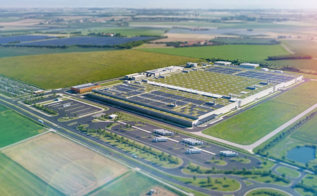 Alweer een BMW-mijlpaal, nieuwe batterijfabriek in Beieren officieel geopend