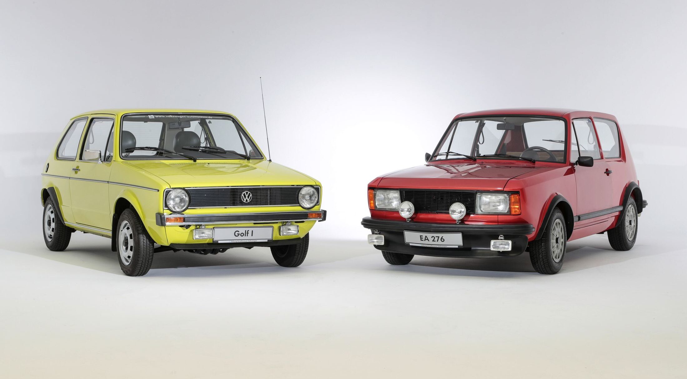 Volkswagen EA 276 was even unieke als (toch wel) vreemde voorganger van succesrijke Golf