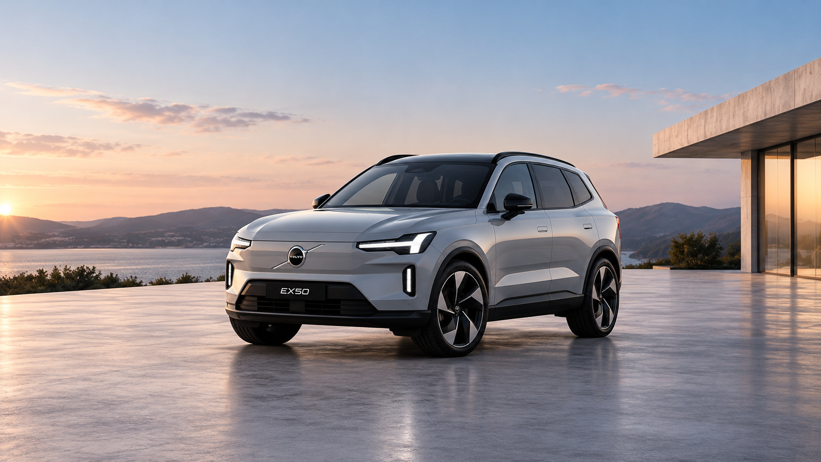 Volvo bevestigt nieuwe betaalbare elektrische SUV voor 2027: wordt EX50 de opvolger van de EX40?