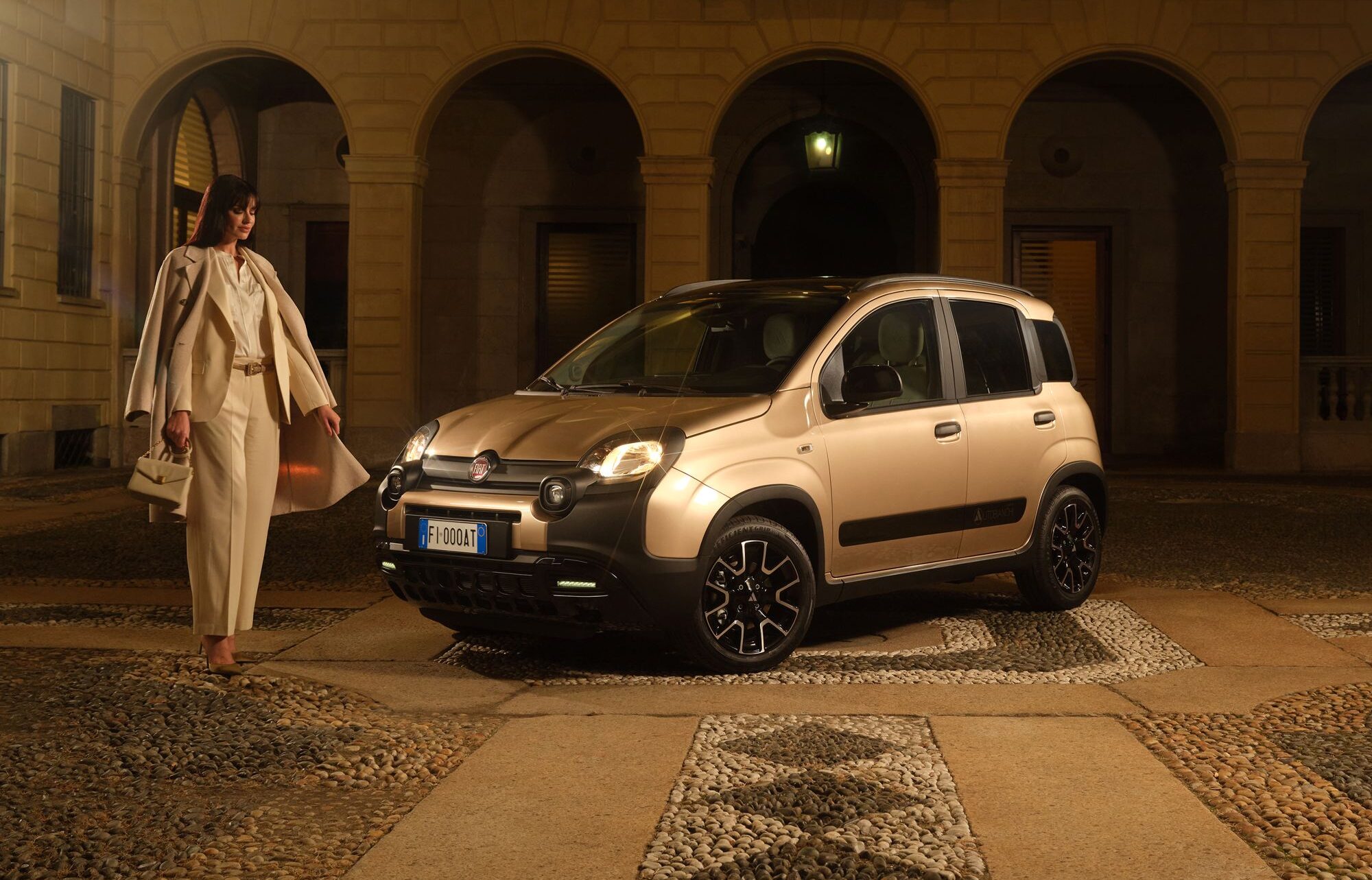Fiat Pandina Tributo Autobianchi, of hoe het sympathieke stadswagentje zowaar weer exclusief wordt