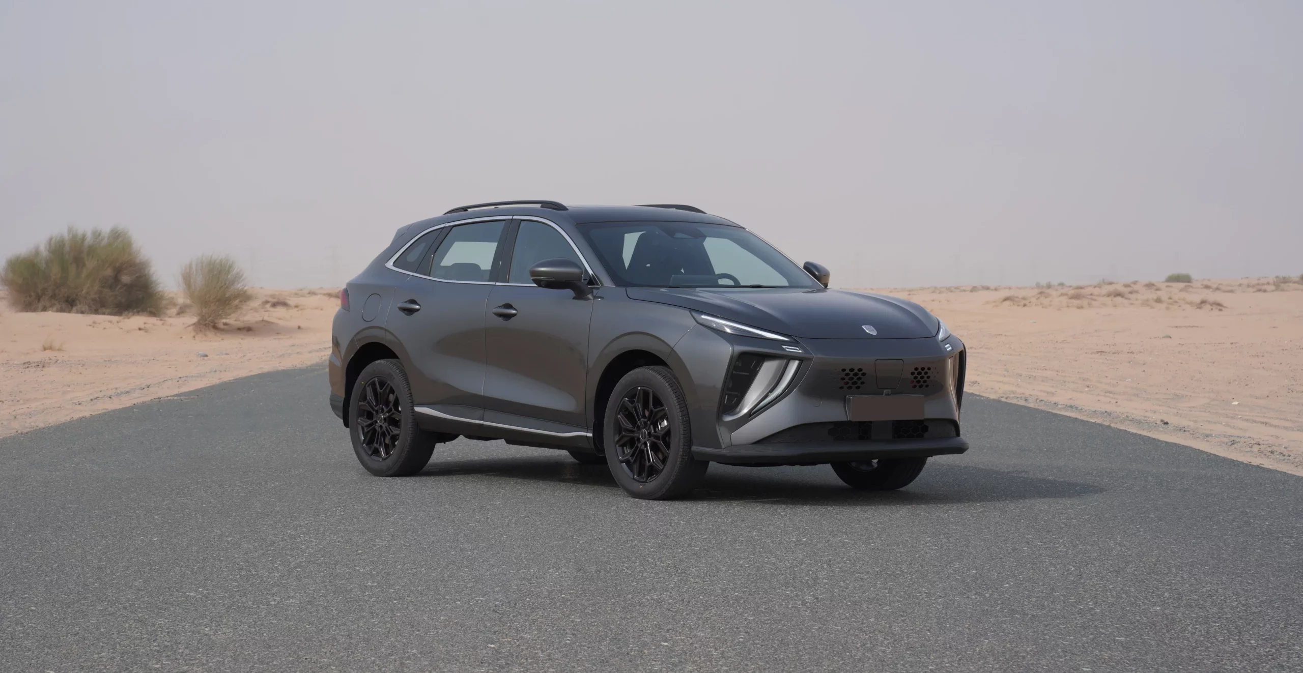 Test Forthing Friday REEV: volwassen elektrische SUV met benzinemotor tegen laadstress (video)