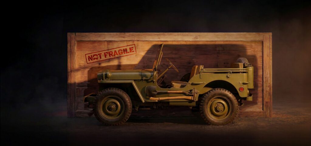 Grote plannen van Jeep voor Europa, met zelfs een nieuwe Willys