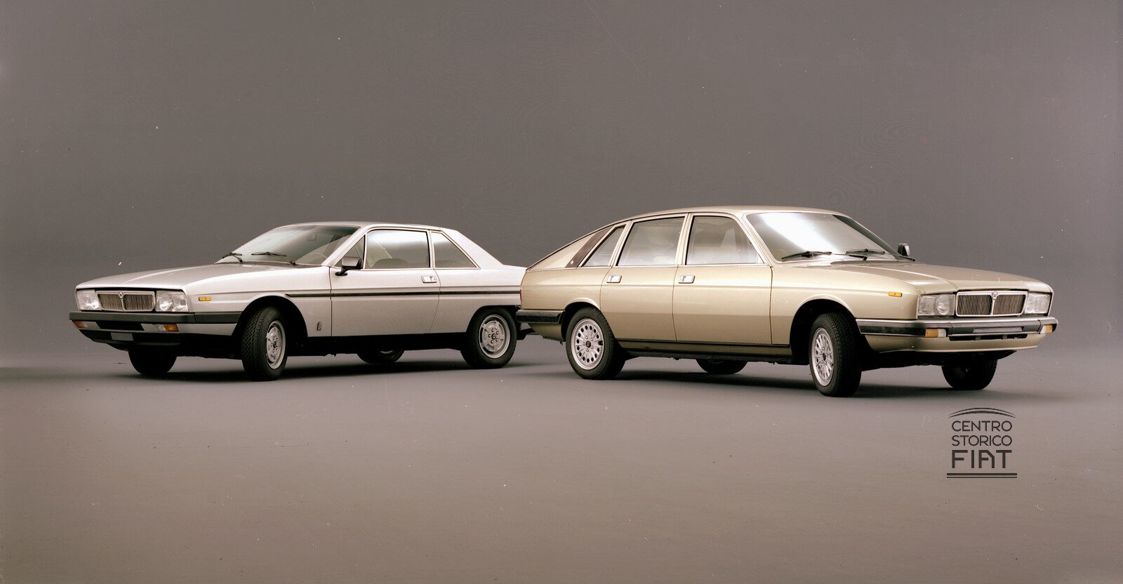 Nu er een nieuwe is, dit is het verhaal van de originele Lancia Gamma
