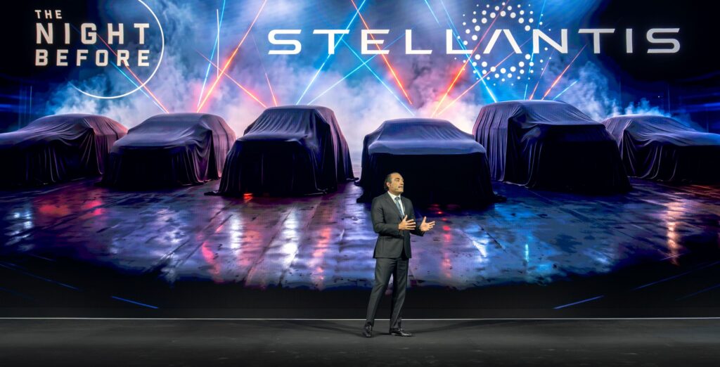 In gesprek met Stellantis CEO Antonio Filosa: “Neen, we hebben niet teveel merken in Europa.”